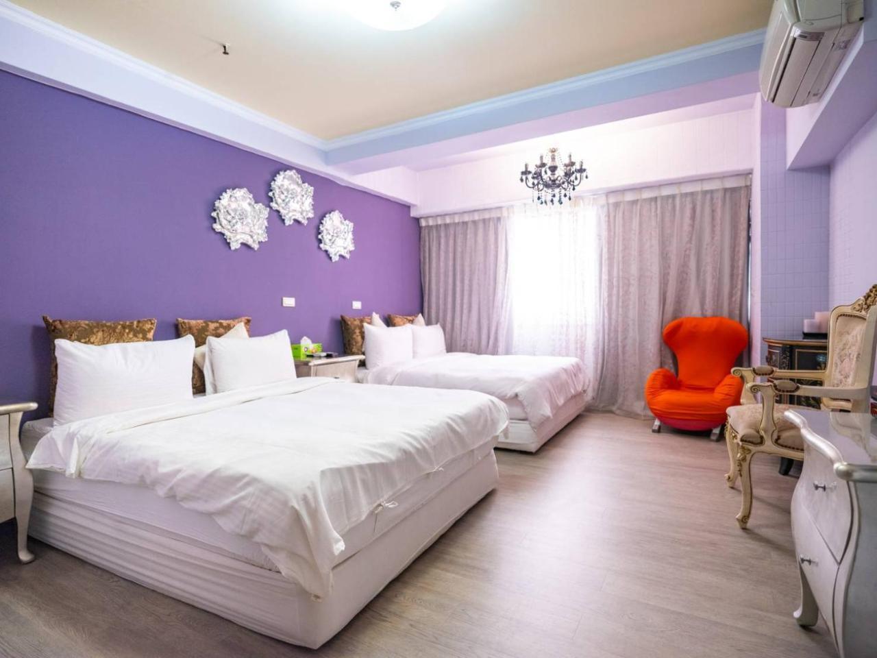 Star Hotel เกาสง ภายนอก รูปภาพ
