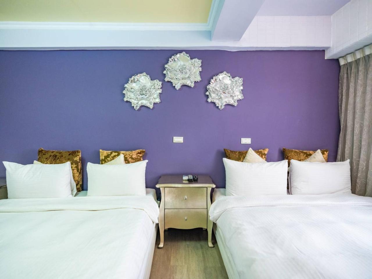 Star Hotel เกาสง ภายนอก รูปภาพ