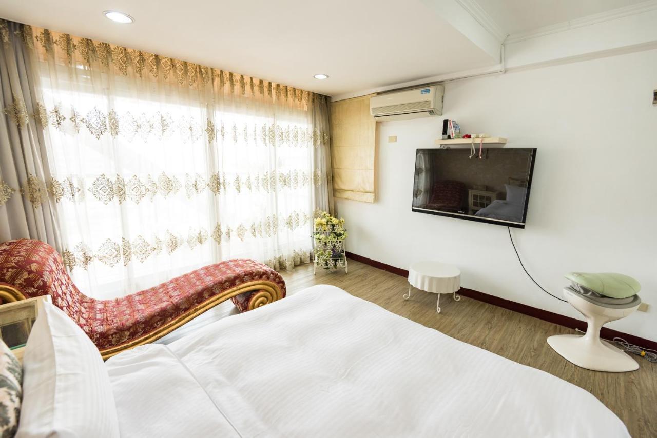 Star Hotel เกาสง ภายนอก รูปภาพ