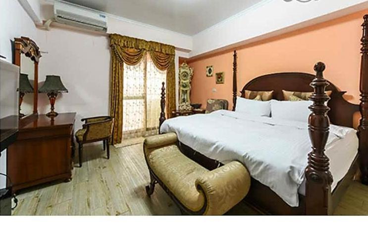 Star Hotel เกาสง ภายนอก รูปภาพ