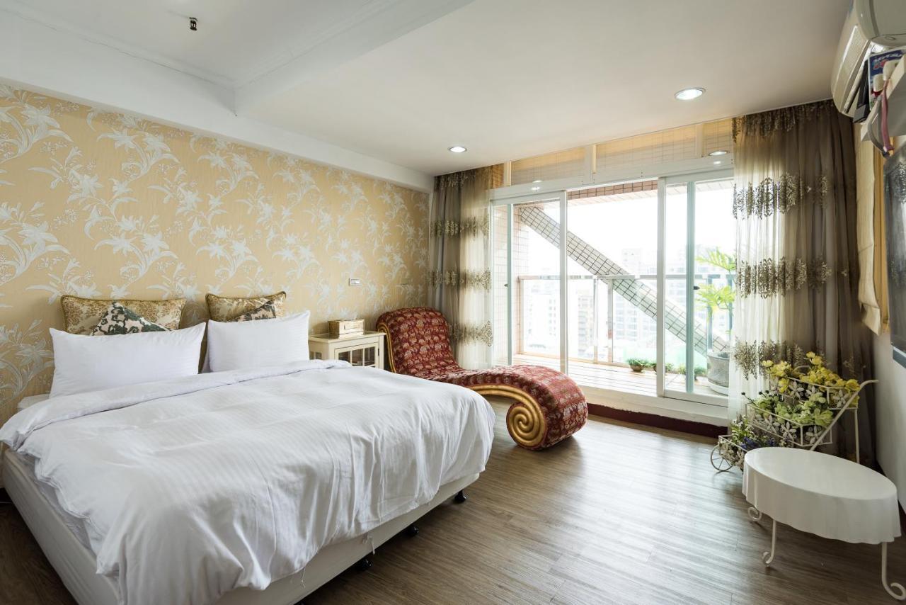 Star Hotel เกาสง ภายนอก รูปภาพ